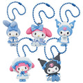 Image produit Sanrio - Porte-clés mystère Twinchees My Melody et Kuromi Sweet Lolita