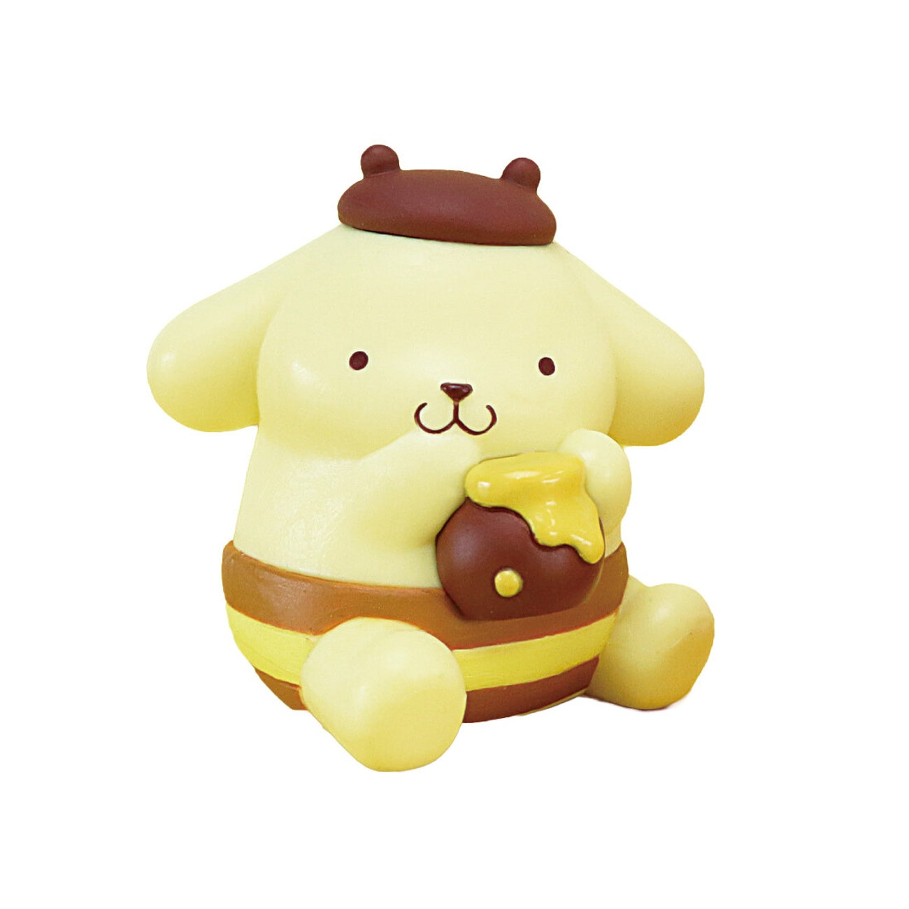 Image produit Sanrio - Figurine mystère Twinchees Pompompurin
