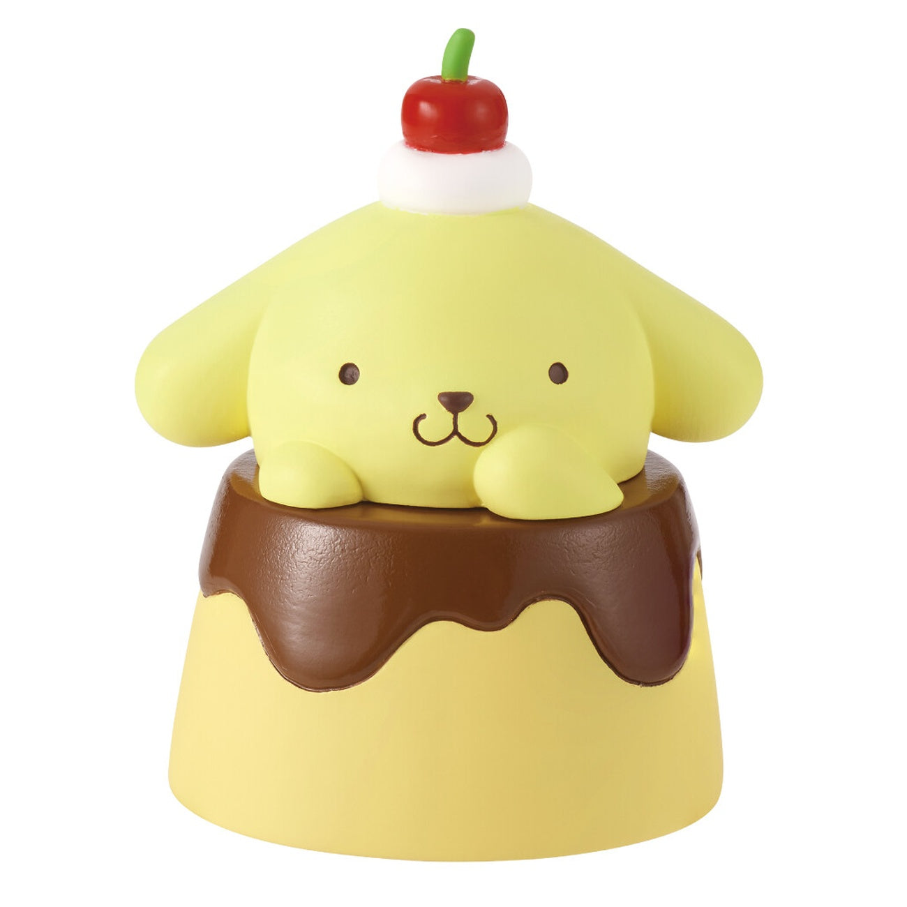 Image produit Sanrio - Figurine mystère Twinchees Pompompurin