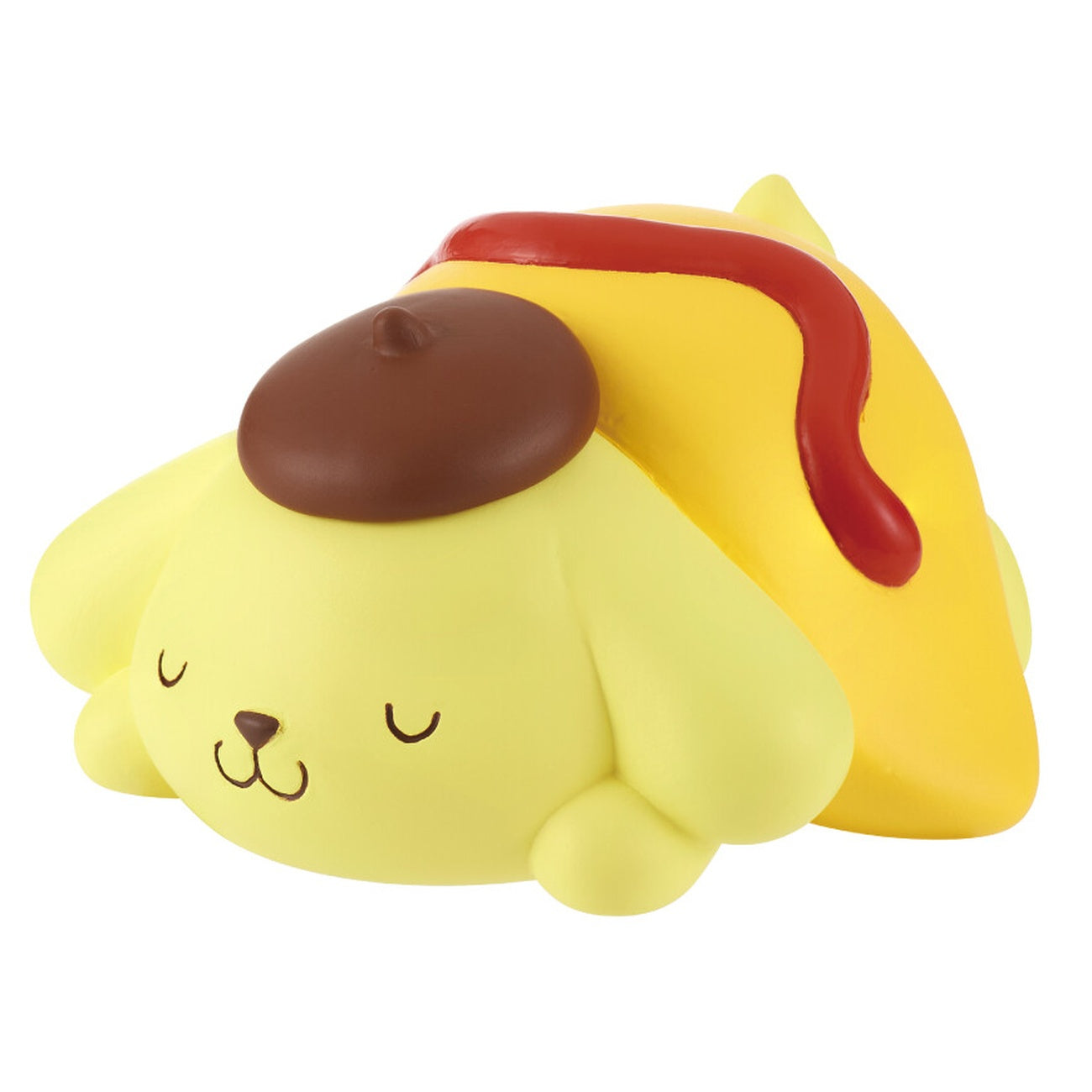 Image produit Sanrio - Figurine mystère Twinchees Pompompurin