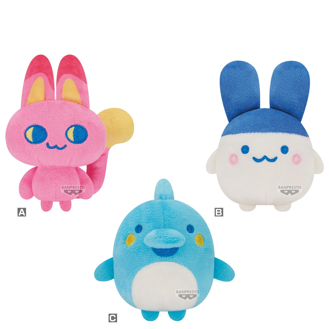 Image produit Tamagotchi - Peluche personnage mystère Tamagotchi