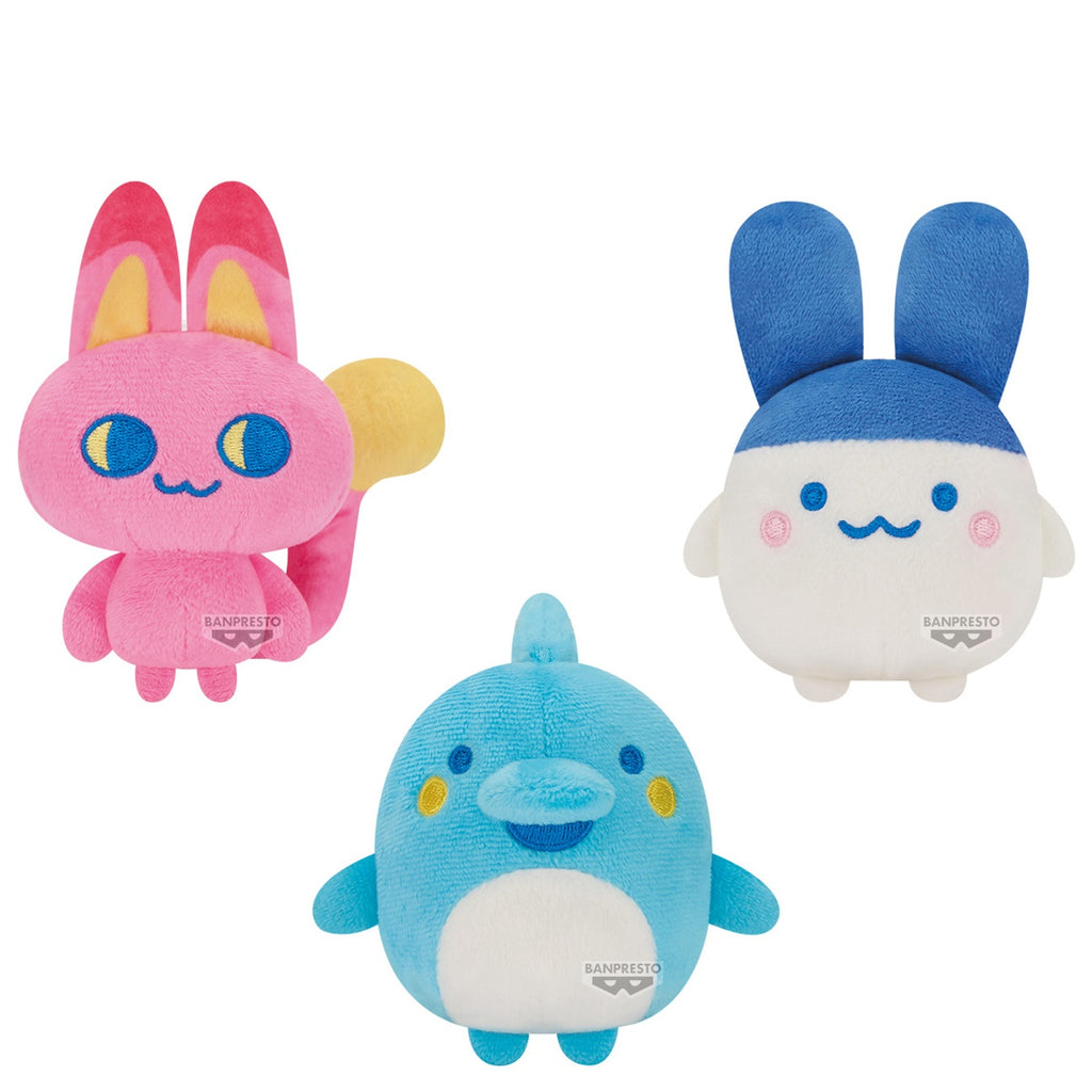Image produit Tamagotchi - Peluche personnage mystère Tamagotchi