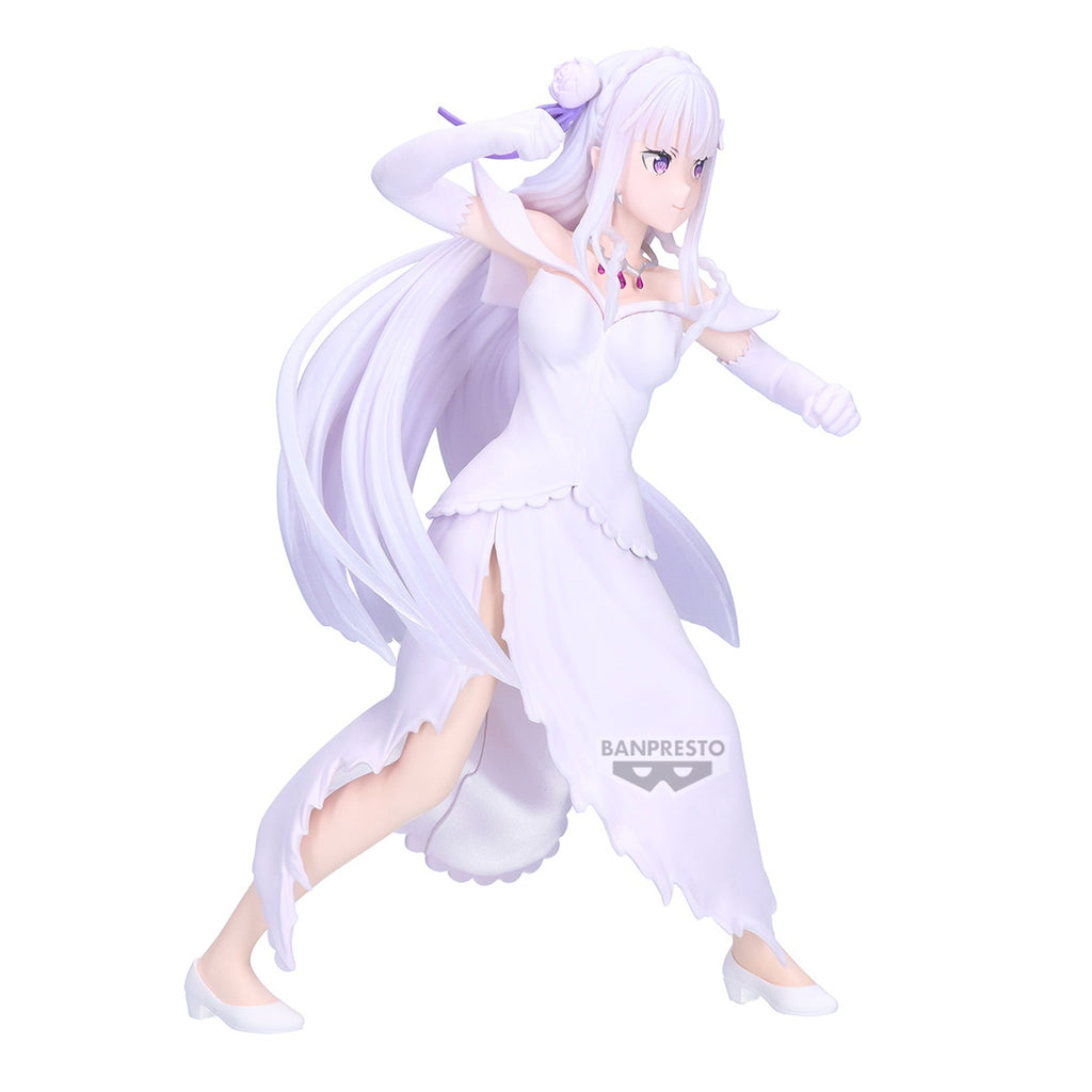 Image produit Re:Zero - Figurine Emilia Espresto