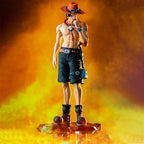 Image produit One Piece - Figurine Portgas D. Ace SFC 20 cm