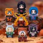 Image produit Naruto - Cute Beasts figurine peluche mystère