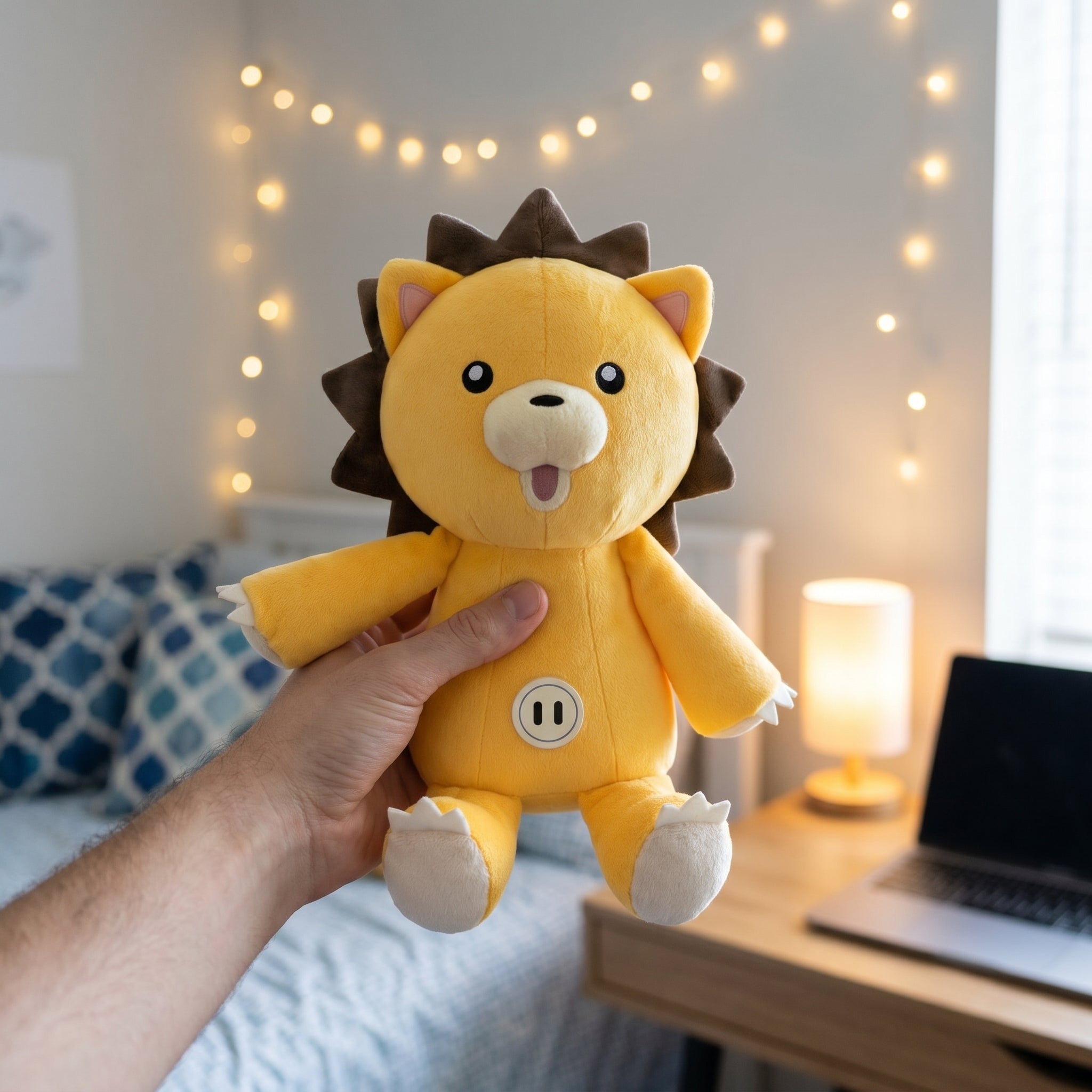 Product image Bleach - Kon Super Big Plush Figure
