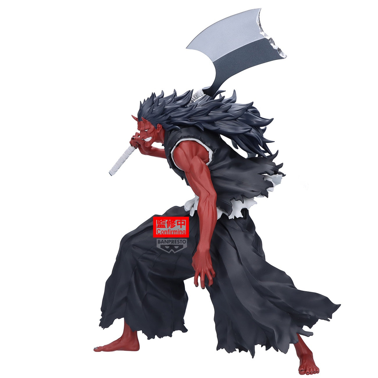 Product image Bleach - Kenpachi Zaraki Maximatic Figure