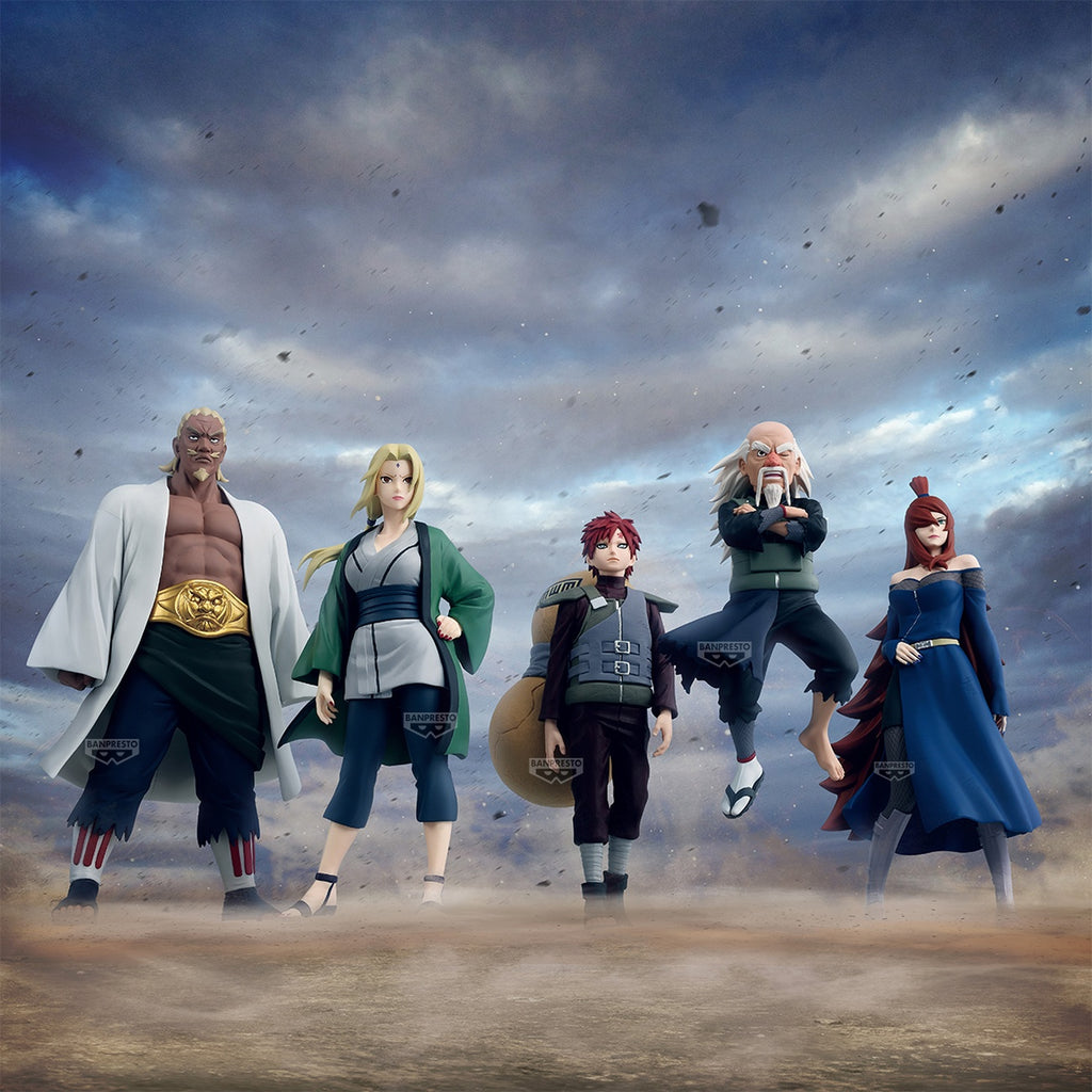 Image produit Naruto Shippuden - Figurine Tsunade