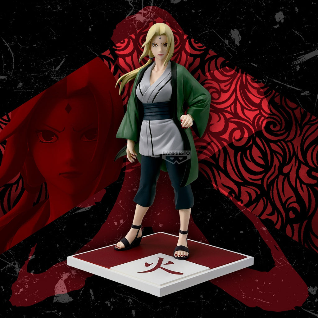 Image produit Naruto Shippuden - Figurine Tsunade