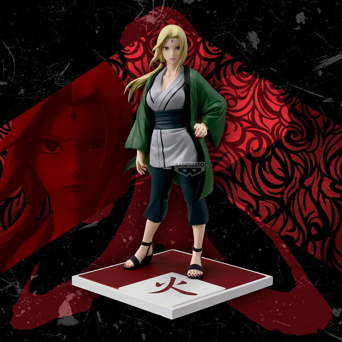 Image produit Naruto Shippuden - Figurine Tsunade