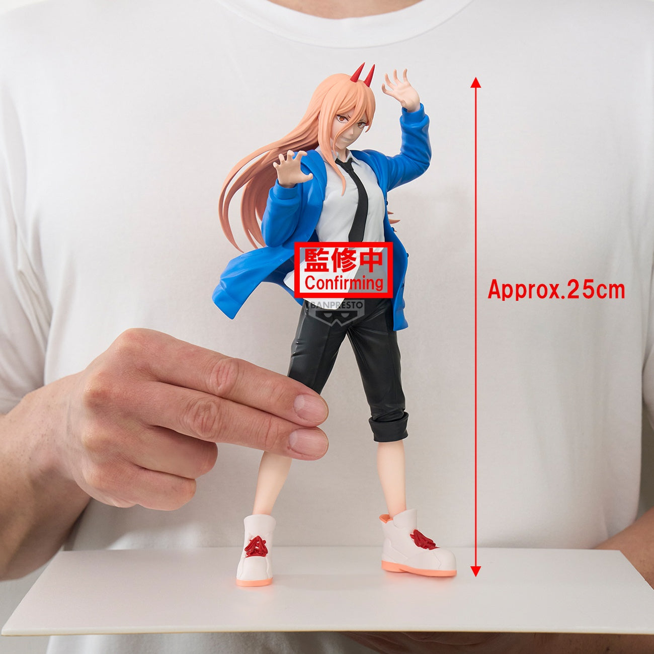 Product image Chainsaw Man - The Movie: Reze Arc Power Grandista Figure