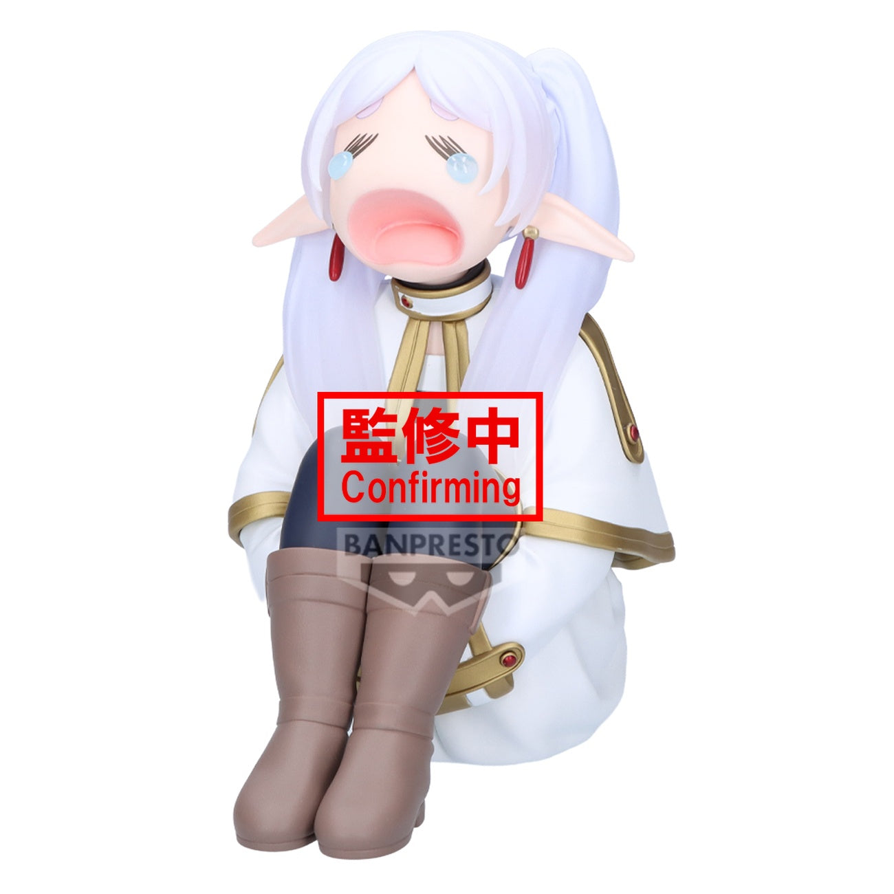Image produit Frieren - Figurine Tantrum