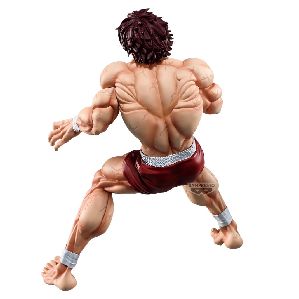 Product image Baki - Hanma Baki Grandista Figure