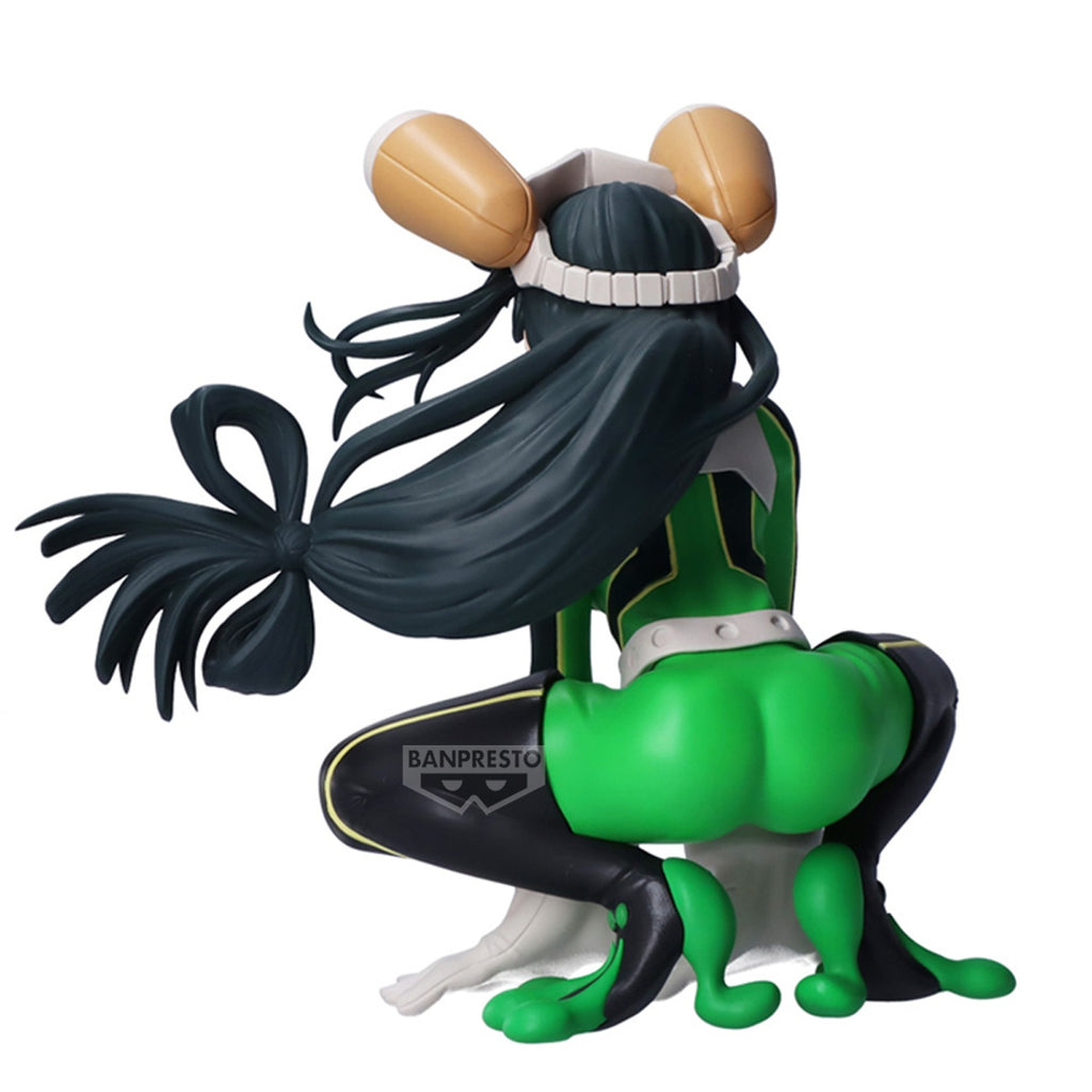 Product image My Hero Academia - Tsuyu Asui Glitter & Glamours Figure