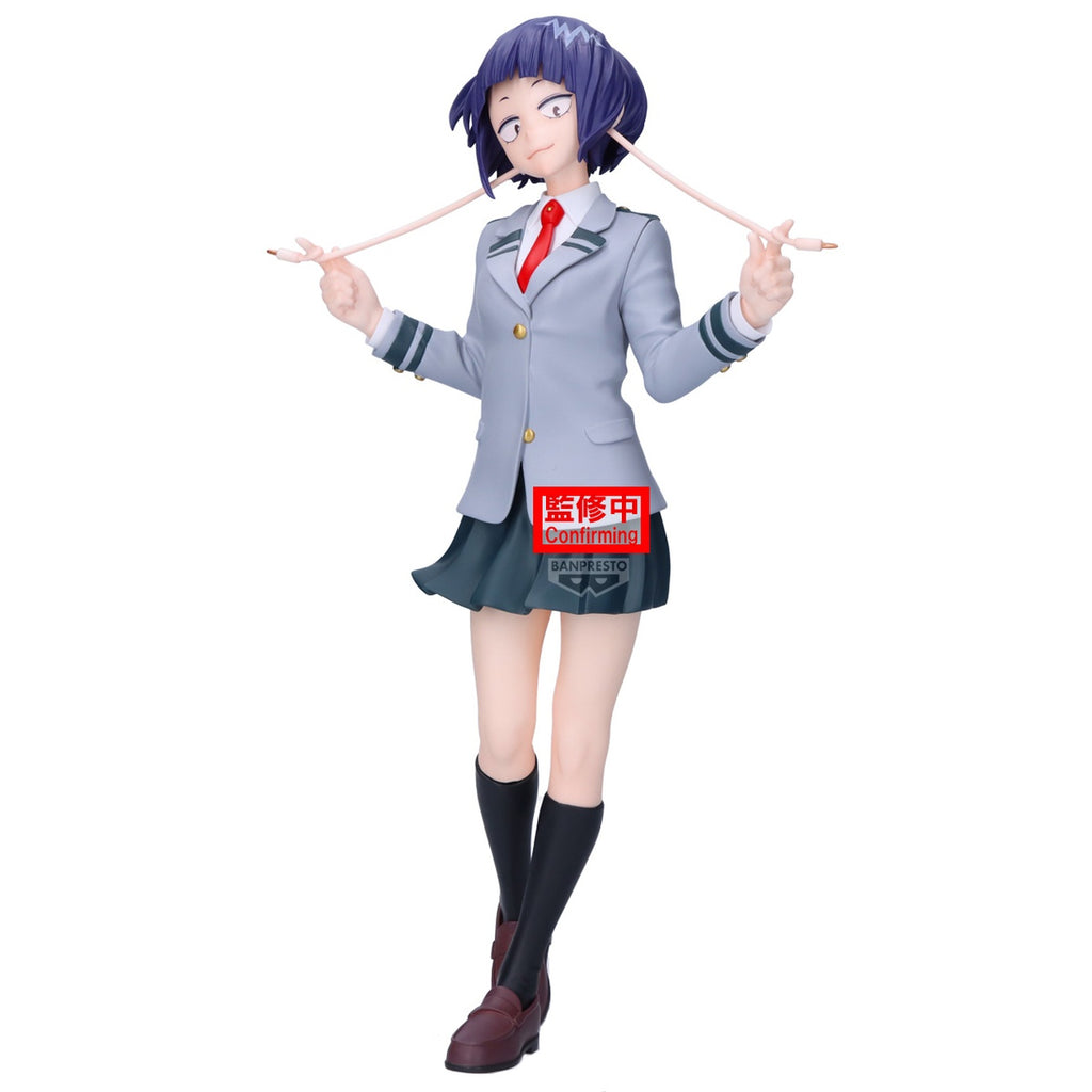 Image produit My Hero Academia - Figurine Kyoka Jiro Glitter & Glamours