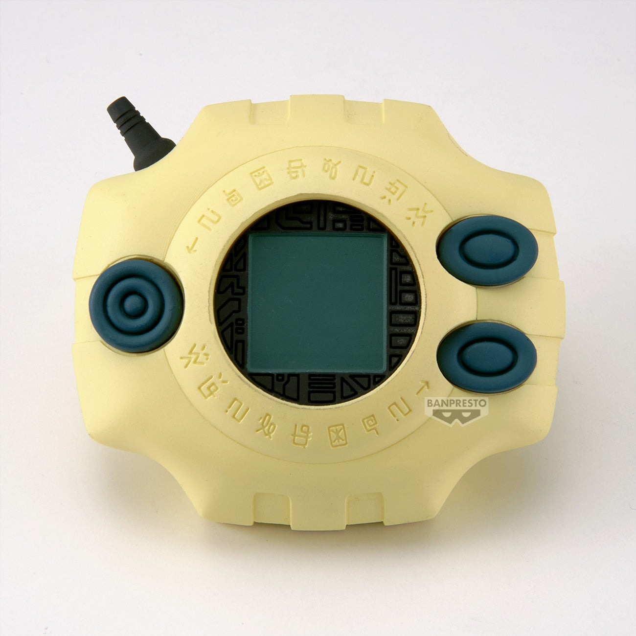 Image produit Digimon Adventure - Figurine Angemon Digivice