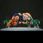 Image produit Dragon Ball Z - Coffret de figurines Son Goten et Trunks History Box
