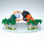 Image produit Dragon Ball Z - Coffret de figurines Son Goten et Trunks History Box