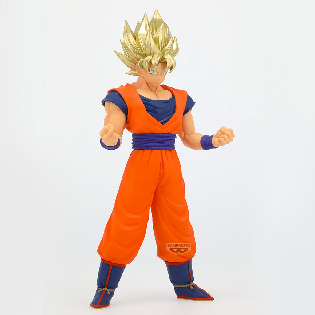 Image produit Dragon Ball Z - Figurine Son Goku Blood of Saiyans