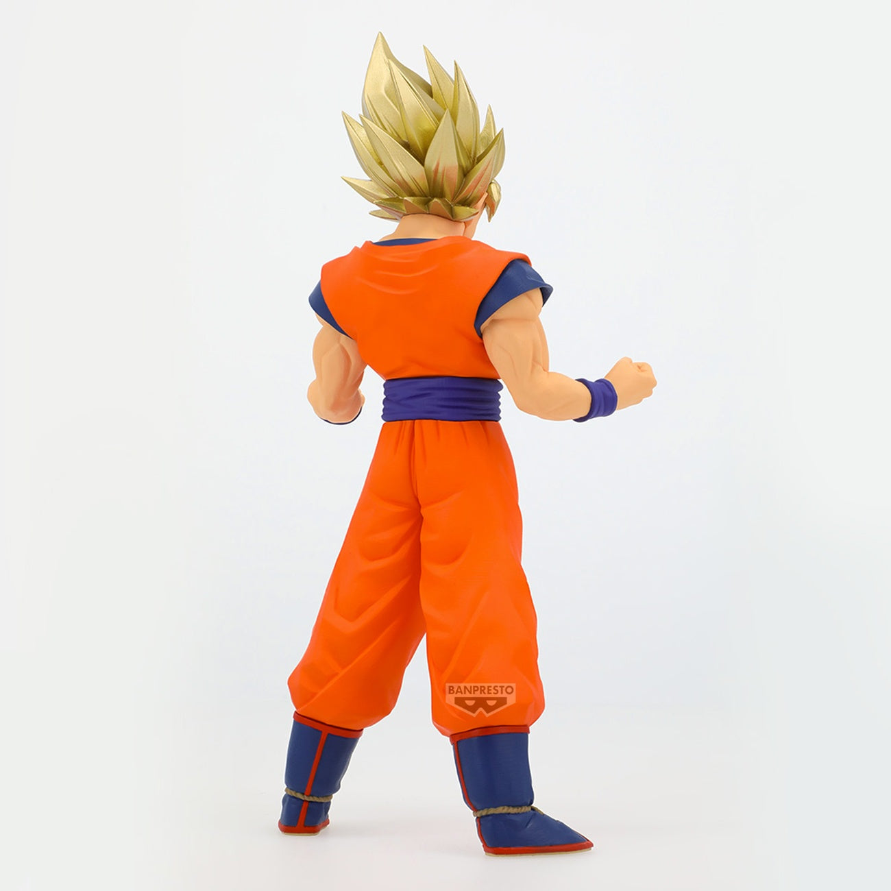 Product image Dragon Ball Z - Son Goku Blood of Saiyans Figure