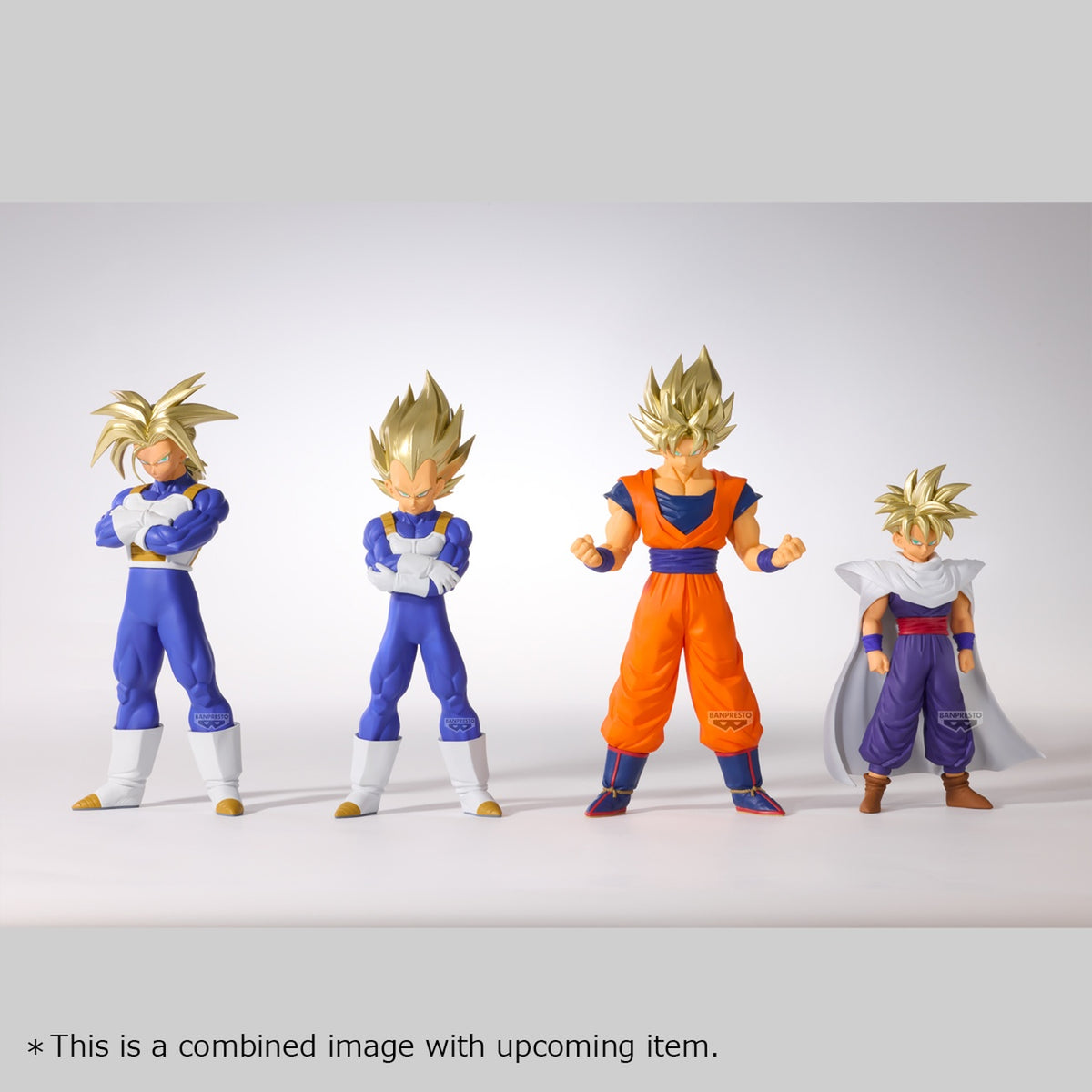 Image produit Dragon Ball Z - Figurine Son Goku Blood of Saiyans