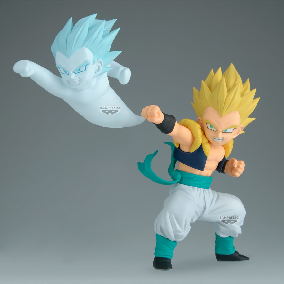 Image produit Dragon Ball Z - Figurine Gotenks Match Makers