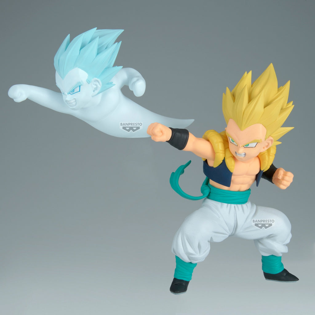 Image produit Dragon Ball Z - Figurine Gotenks Match Makers