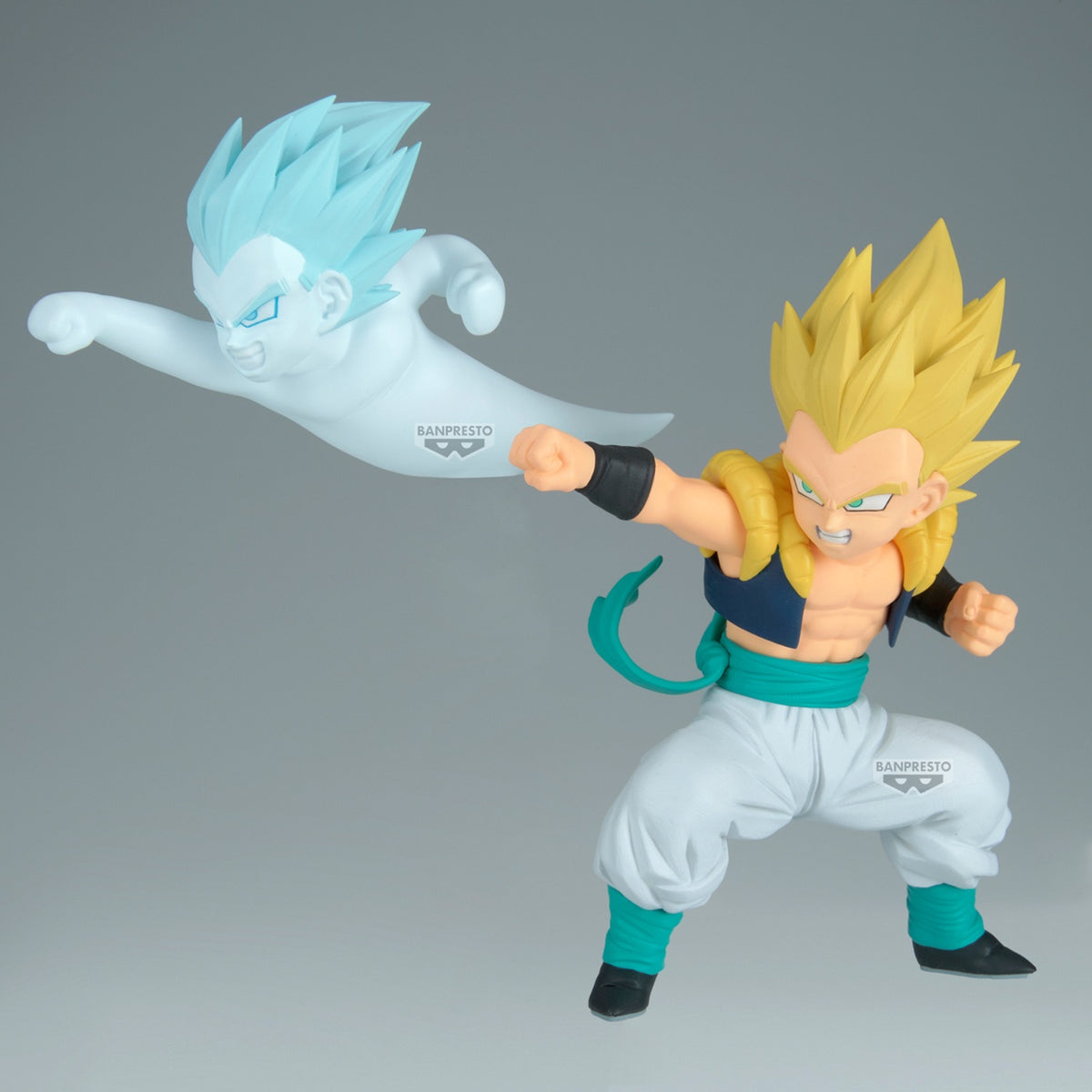 Image produit Dragon Ball Z - Figurine Gotenks Match Makers