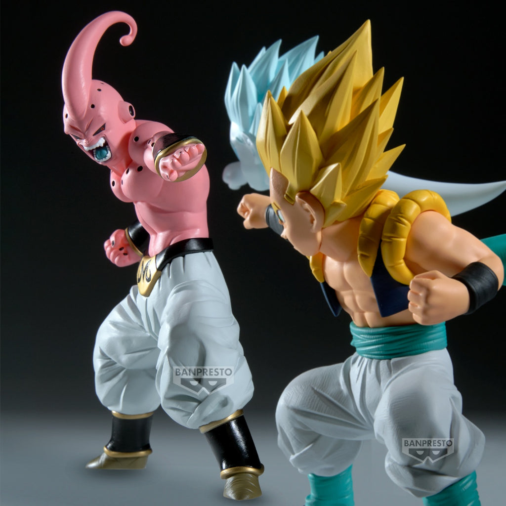 Image produit Dragon Ball Z - Figurine Majin Buu Match Makers