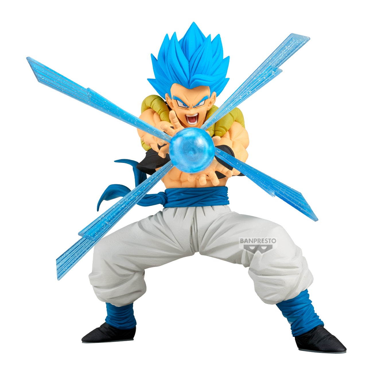 Image produit Dragon Ball Z - Figurine Gogeta GX Materia