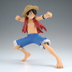 Image produit One Piece - Figurine Monkey D. Luffy Cross Posing