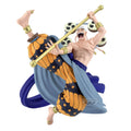 Image produit One Piece - Figurine Enel Cross Posing