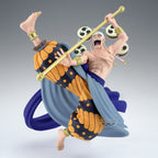 Image produit One Piece - Figurine Enel Cross Posing