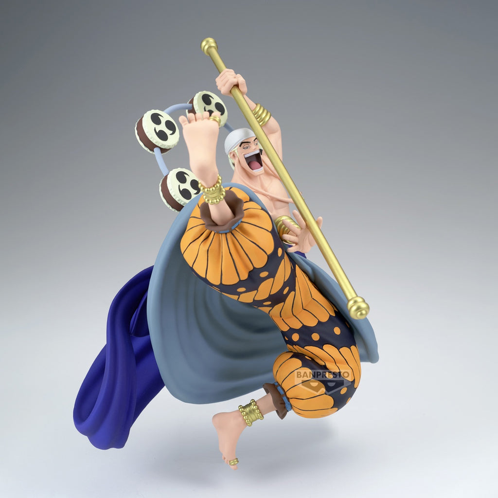 Image produit One Piece - Figurine Enel Cross Posing
