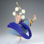 Image produit One Piece - Figurine Enel Cross Posing