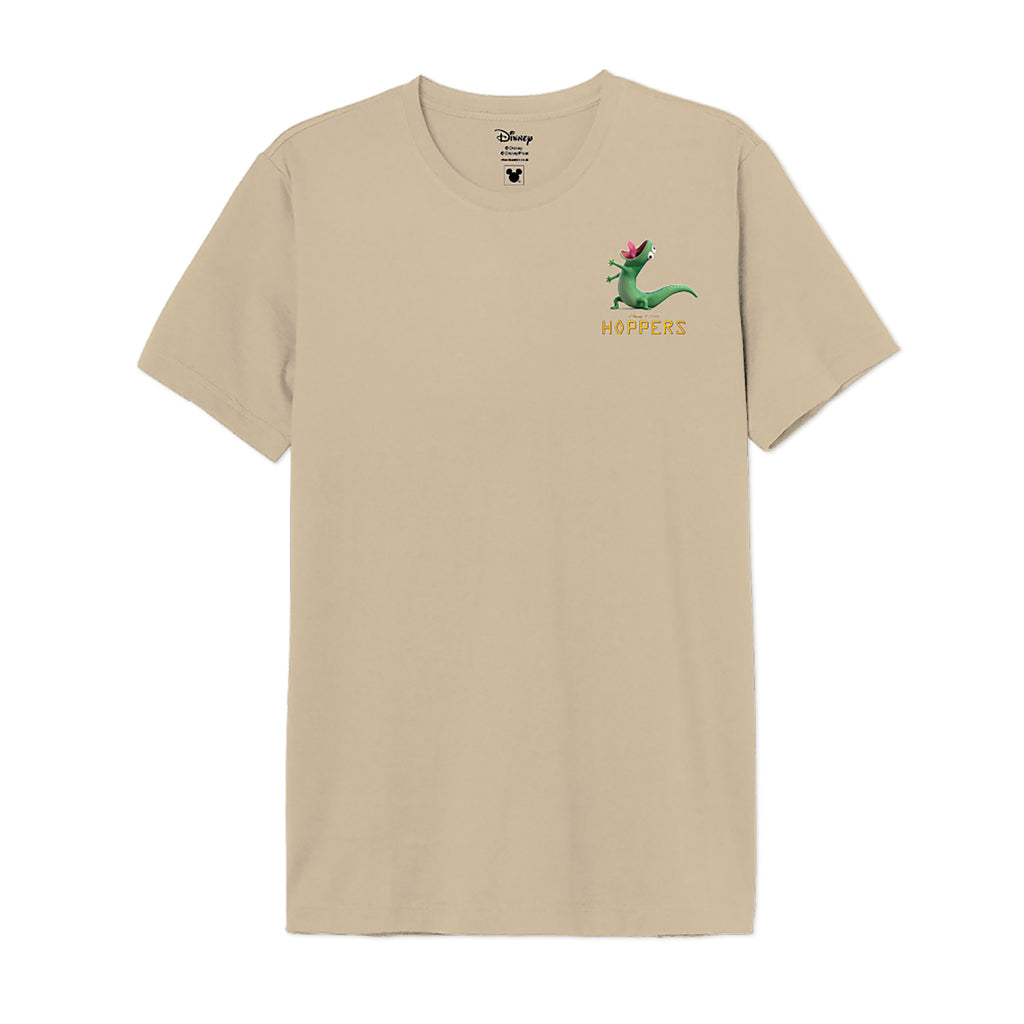 Image produit Hoppers - T-shirt Tom Lizard