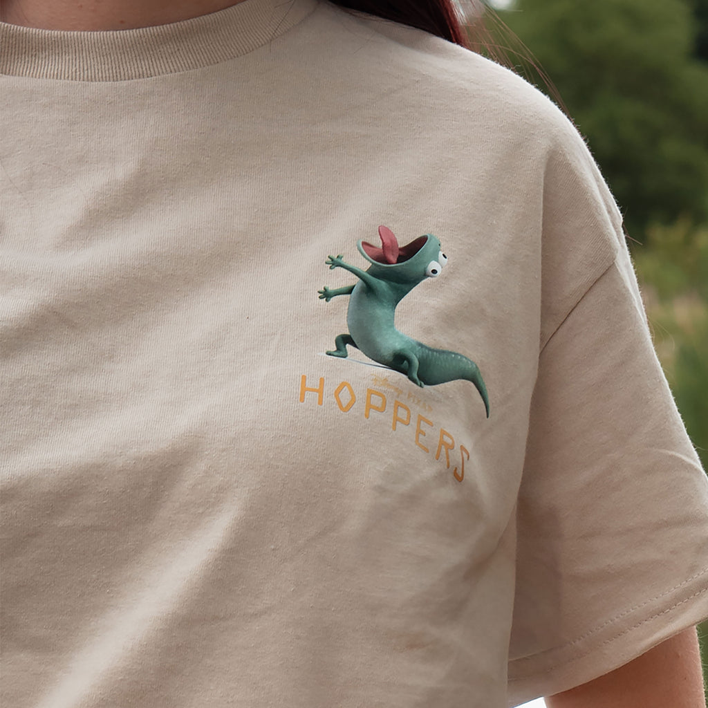 Image produit Hoppers - T-shirt Tom Lizard