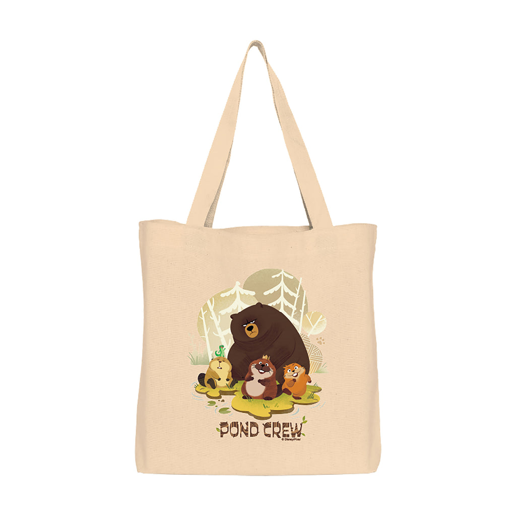 Image produit Hoppers - Tote bag Équipe de l’étang