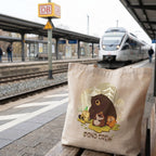 Image produit Hoppers - Tote bag Équipe de l’étang