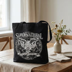 Image produit Supernatural - Winchester Family Business Tote Bag