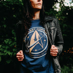 Product image Star Trek - Starfleet Command T-Shirt Blue