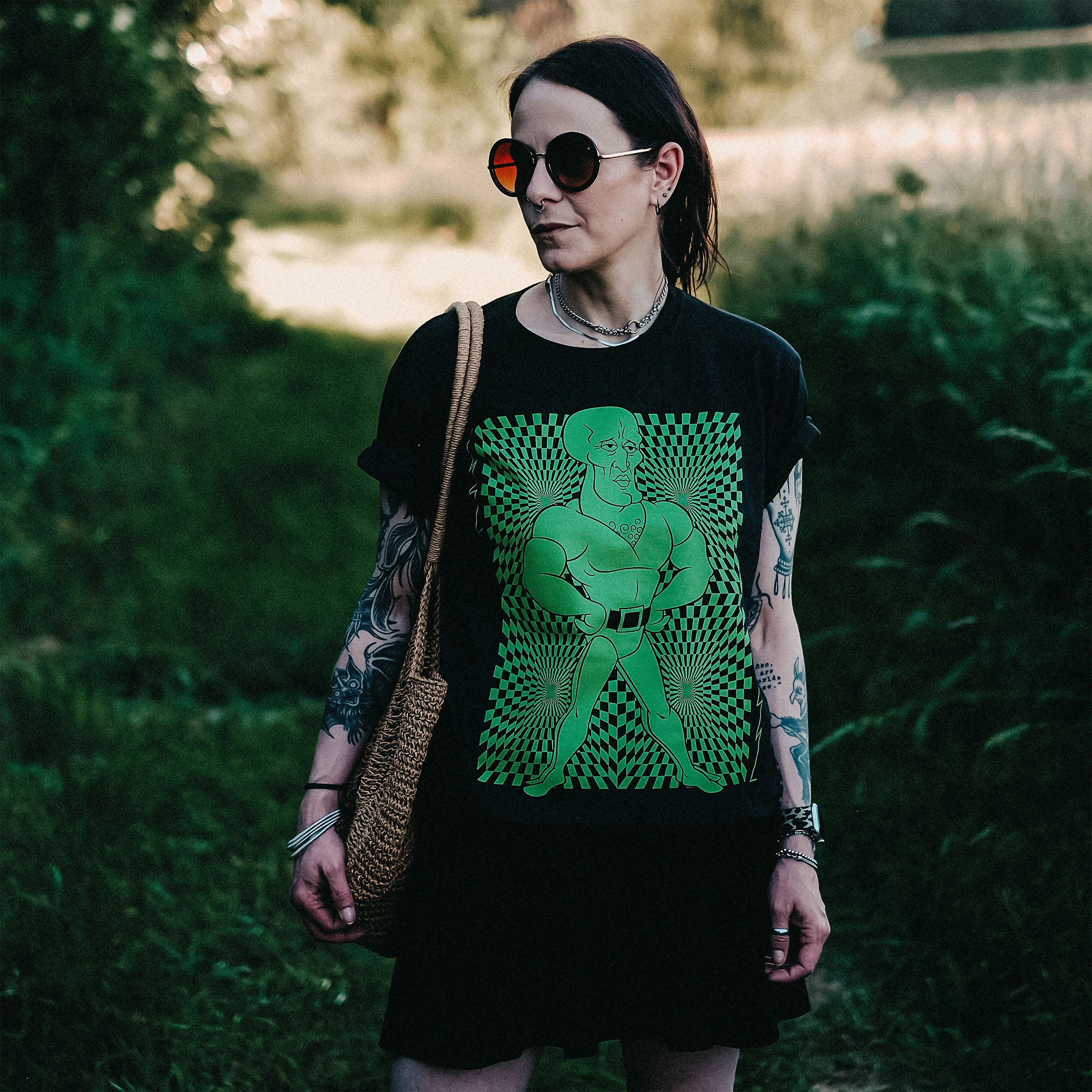 Image produit SpongeBob - Thaddée le Beau T-shirt