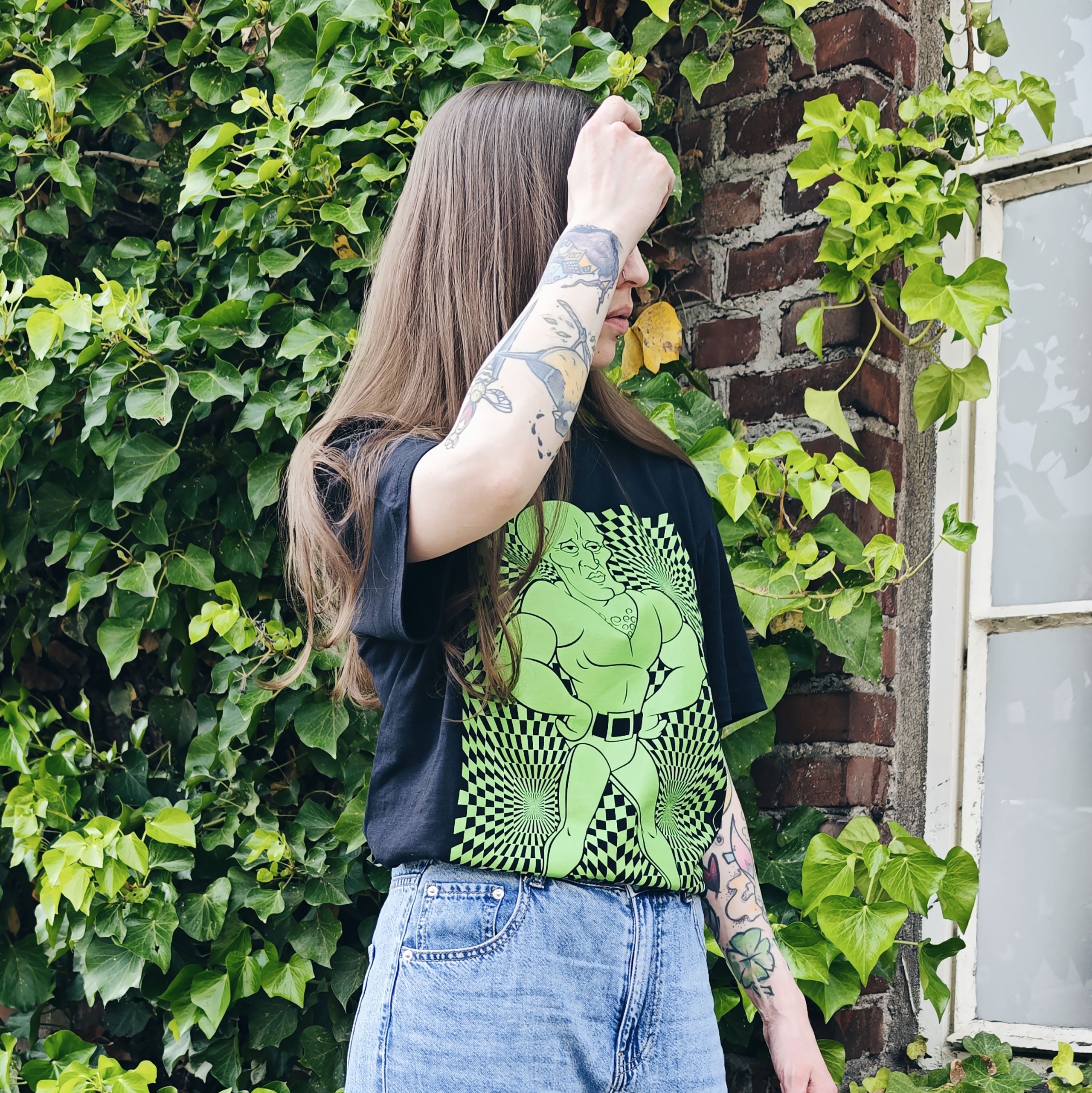 Image produit SpongeBob - Thaddée le Beau T-shirt