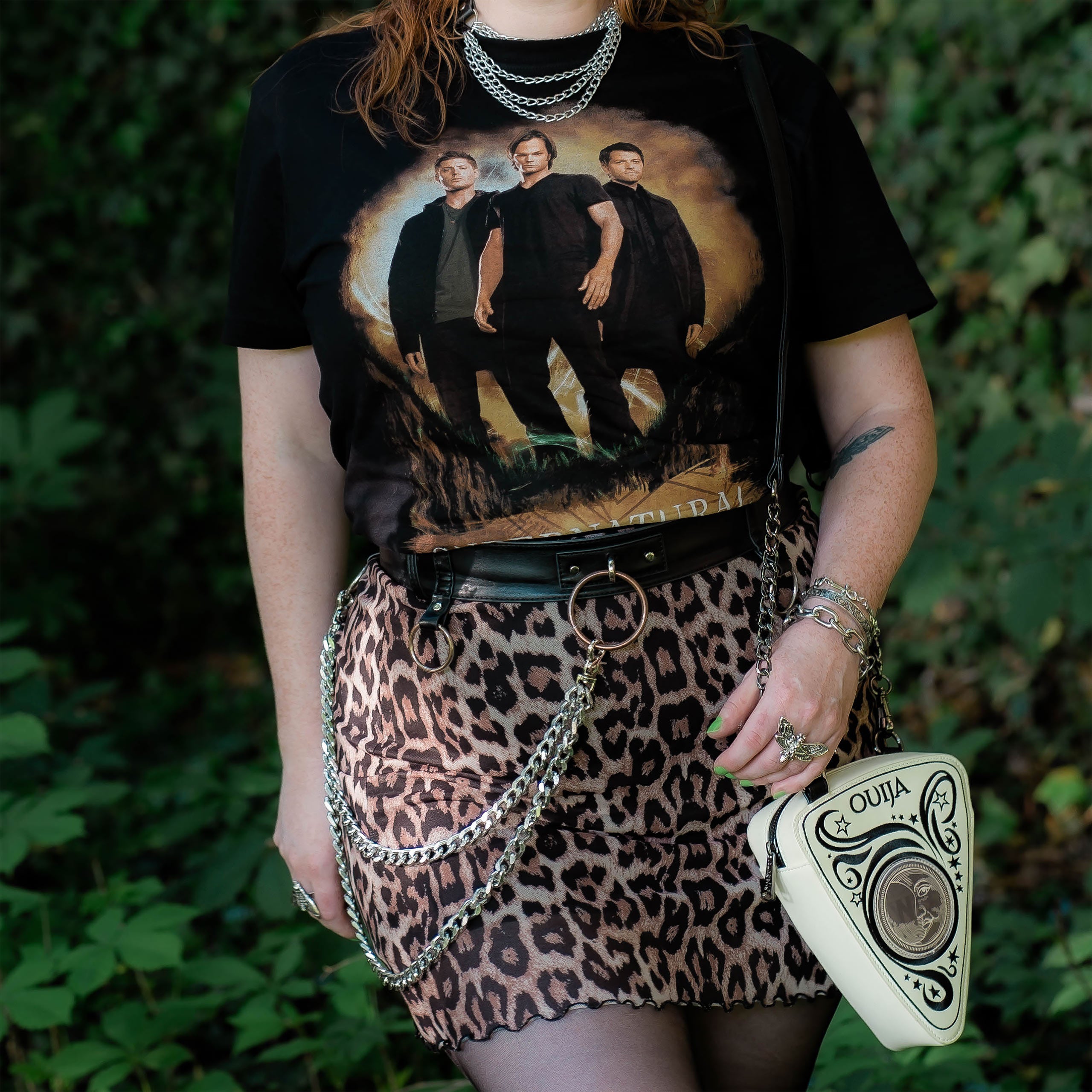 Product image Supernatural - Join the Hunt Poster T-Shirt