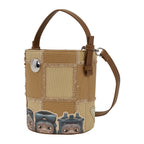 Image produit Sac bandoulière Grogu et Anzellan - Star Wars The Mandalorian