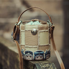 Image produit Sac bandoulière Grogu et Anzellan - Star Wars The Mandalorian
