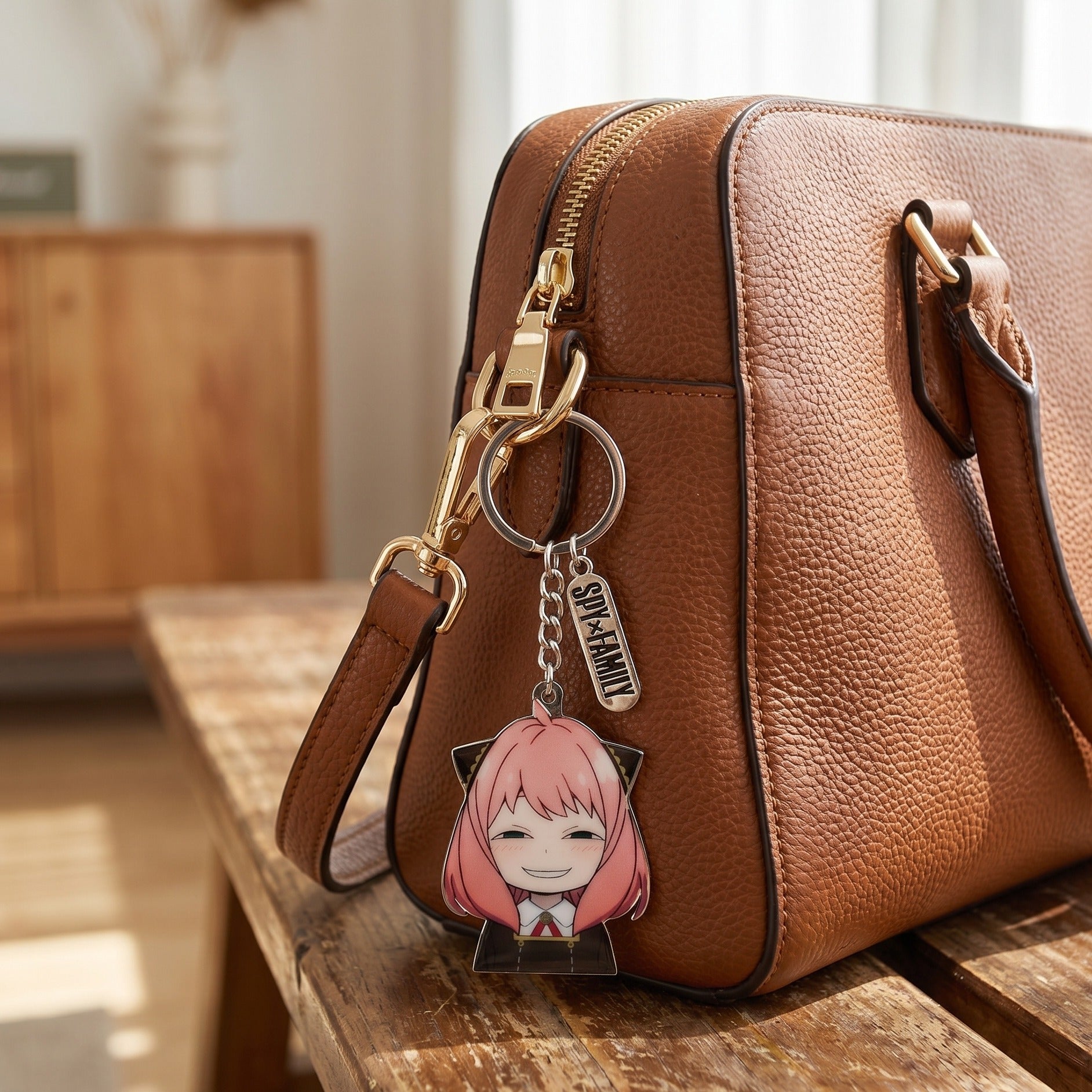 Image produit Spy x Family - Porte-clés Anya Forger