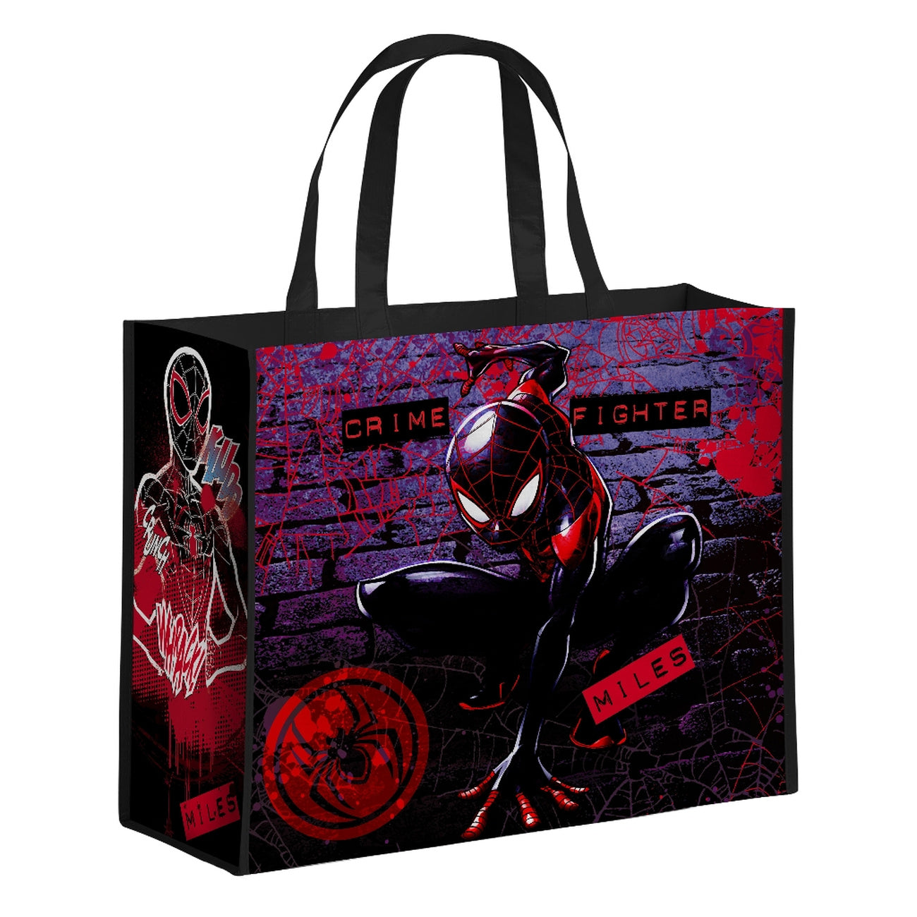 Image produit Spider-Man Comics - Sac cabas Miles Morales