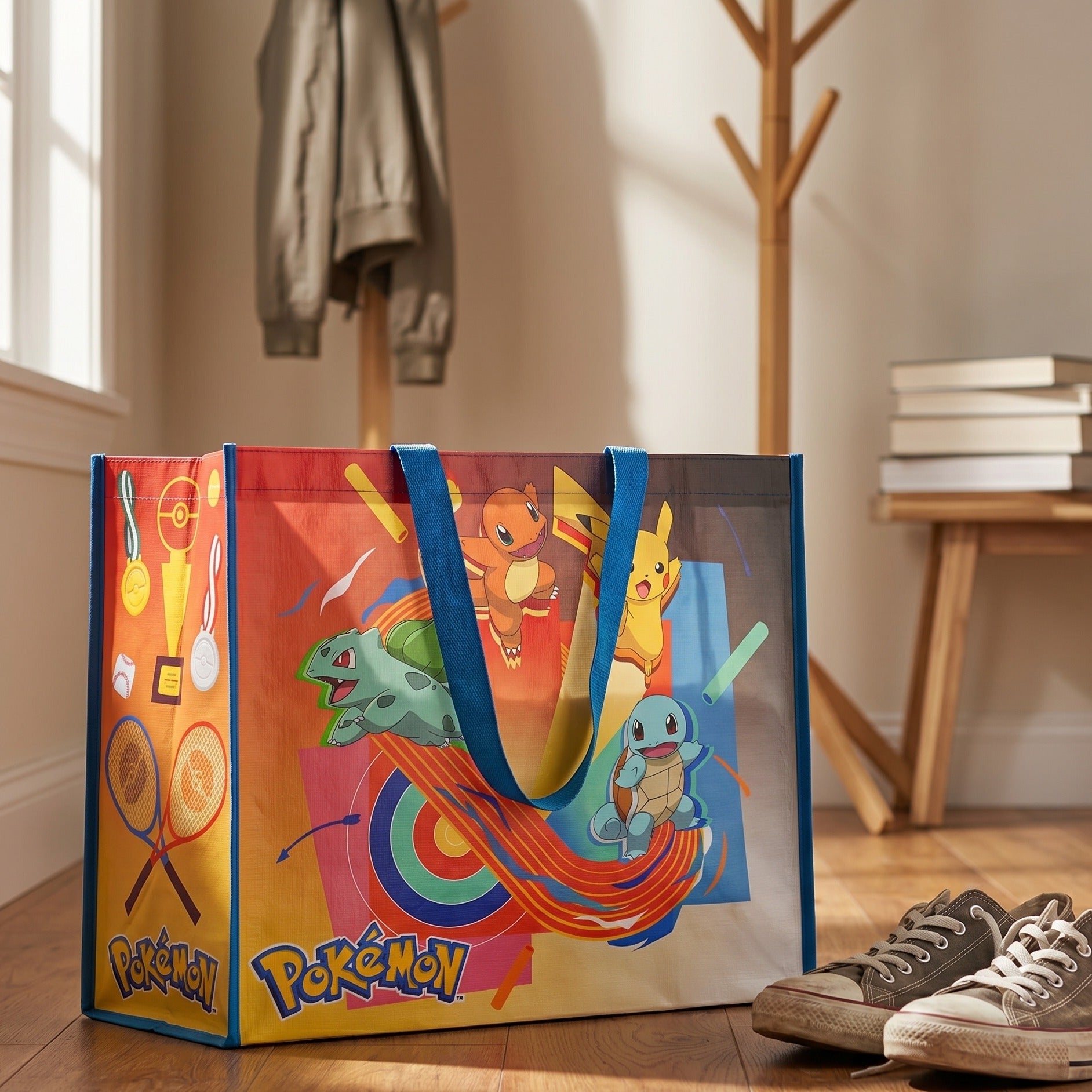 Product image Pokemon - Starters Shopper Bag