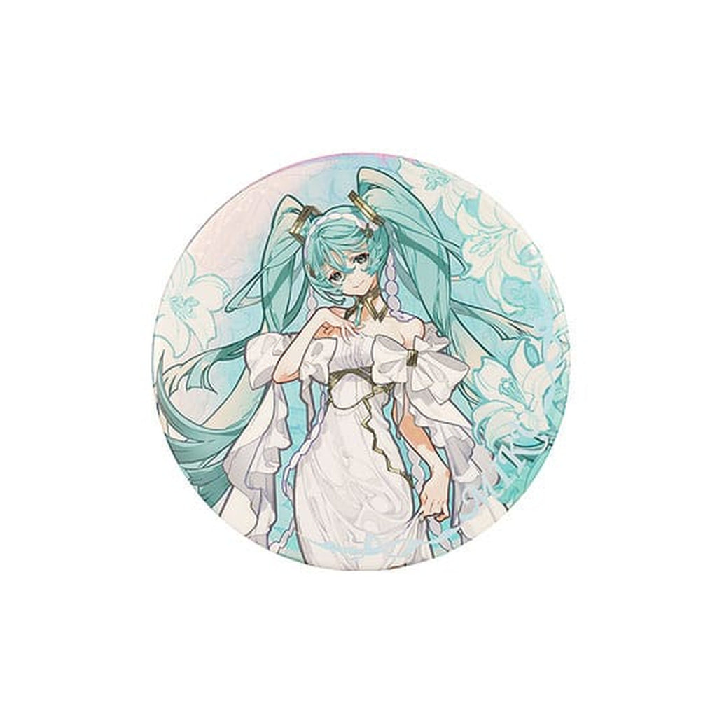 Product image Miku feat. Yoneyama Mai Button - Hatsune Miku